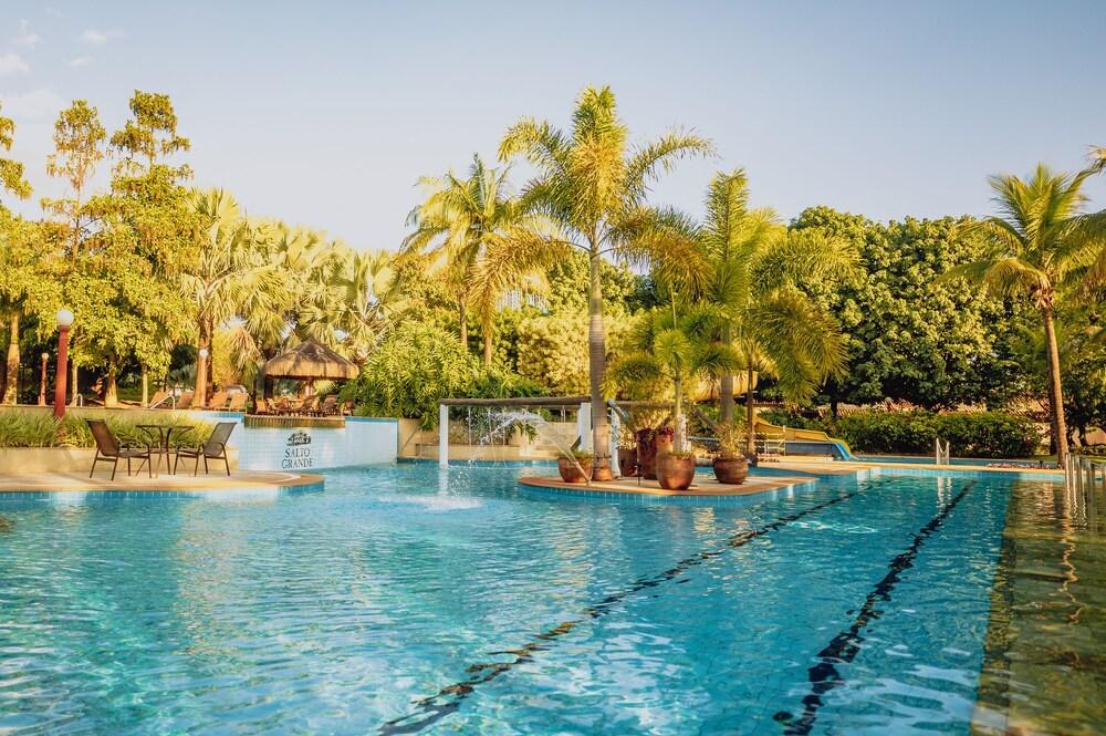 Hotel Fazenda Salto Grande - Outdoor Pool