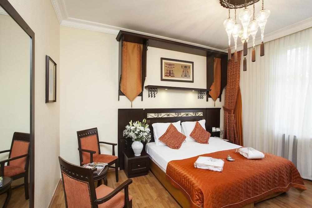 Ottoman Hotel Imperial - Special Class - Room