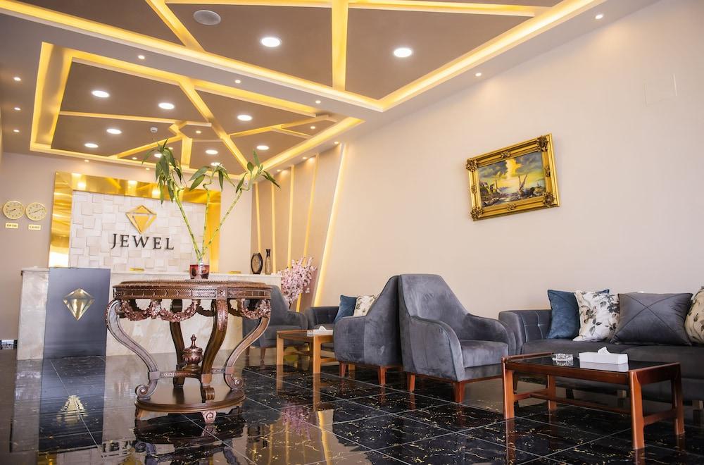 Jewel Port Said Hotel - Reception