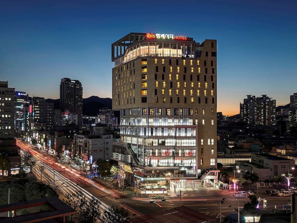 ibis Ambassador Busan City Centre - Featured Image