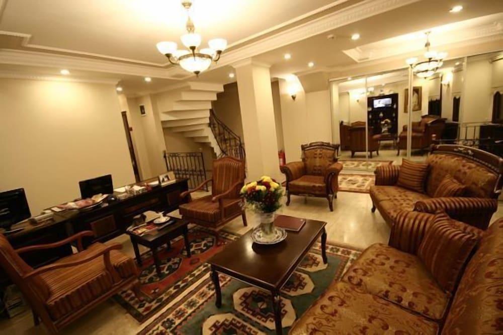 Art City Hotel Istanbul - Boutique Class - Lobby