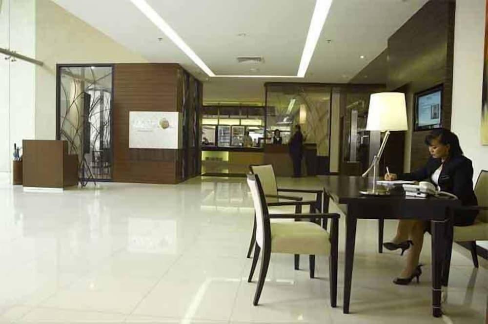 The Jerai Hotel Alor Star - Lobby