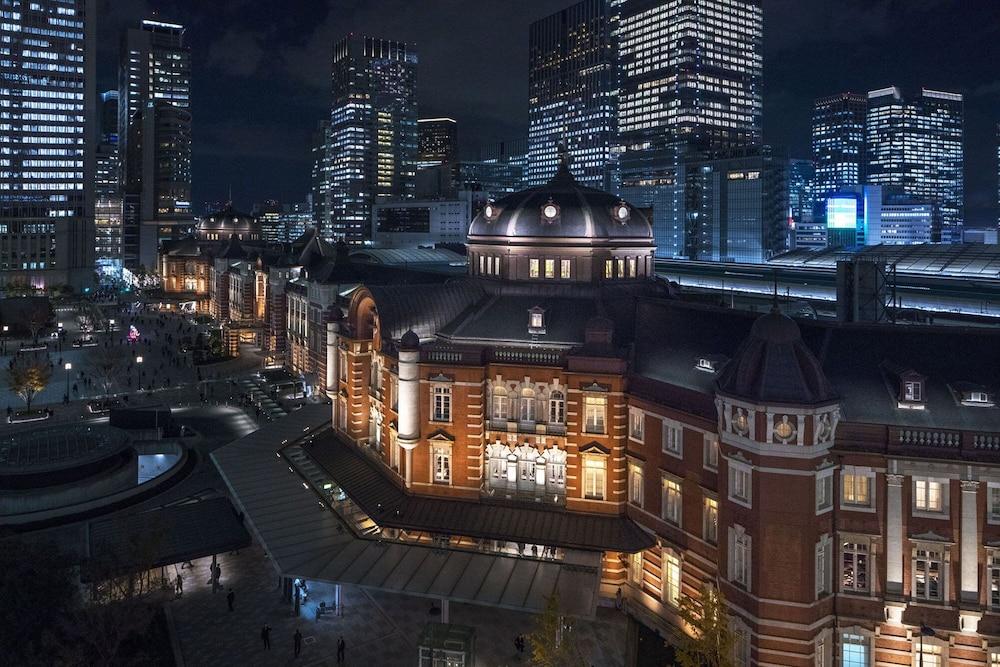 The Tokyo Station Hotel - Exterior