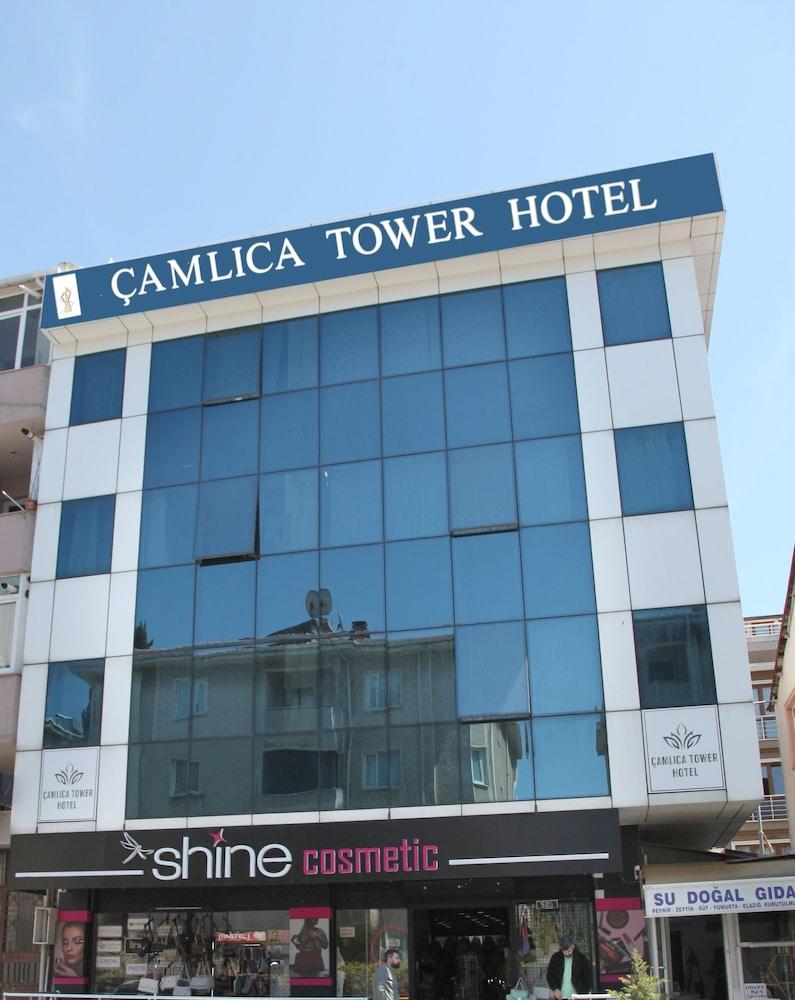 Camlica Tower Hotel - Featured Image