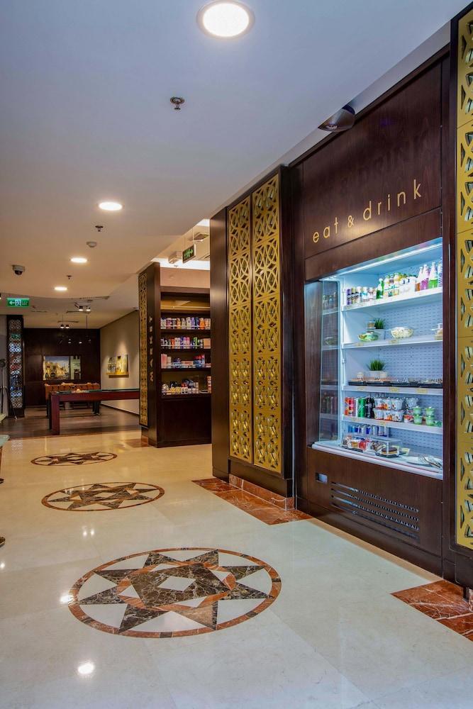 Kingsgate Hotel Doha by Millennium Hotels - Interior Detail