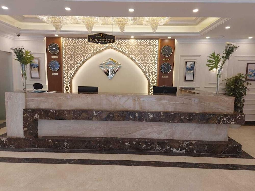 Jewel Zamalek Hotel - Reception