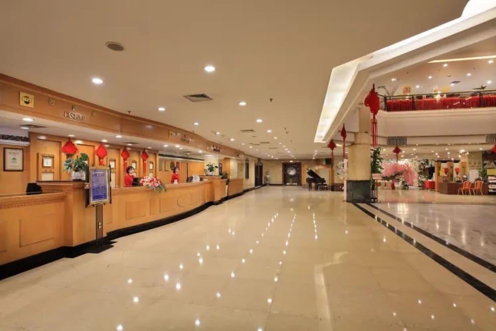 Guilin Park Hotel - Lobby