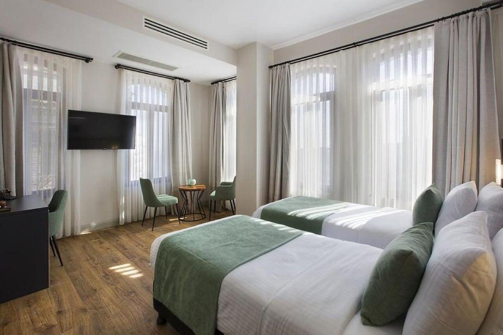 Juno Hotel Taksim - Room