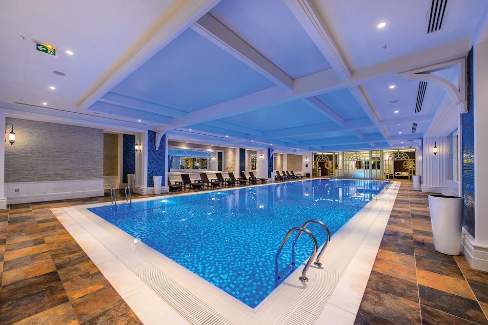 Elite World Istanbul Florya - Indoor Pool