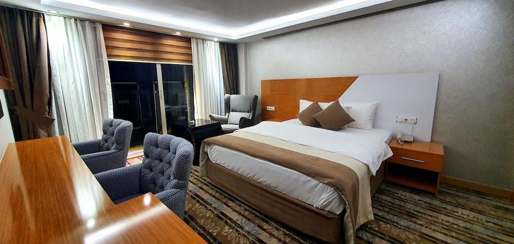 Bulvar Hotel - Room