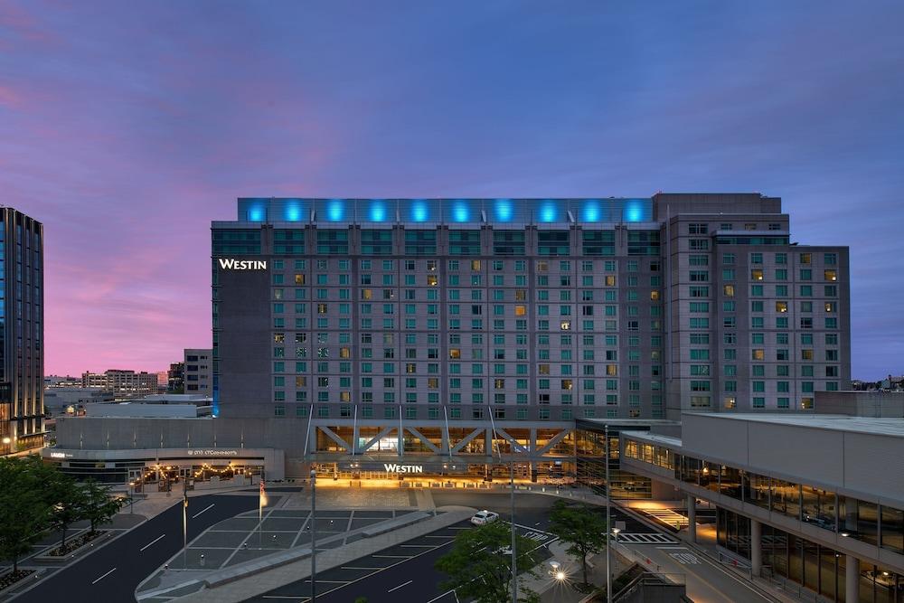 The Westin Boston Seaport District - Featured Image
