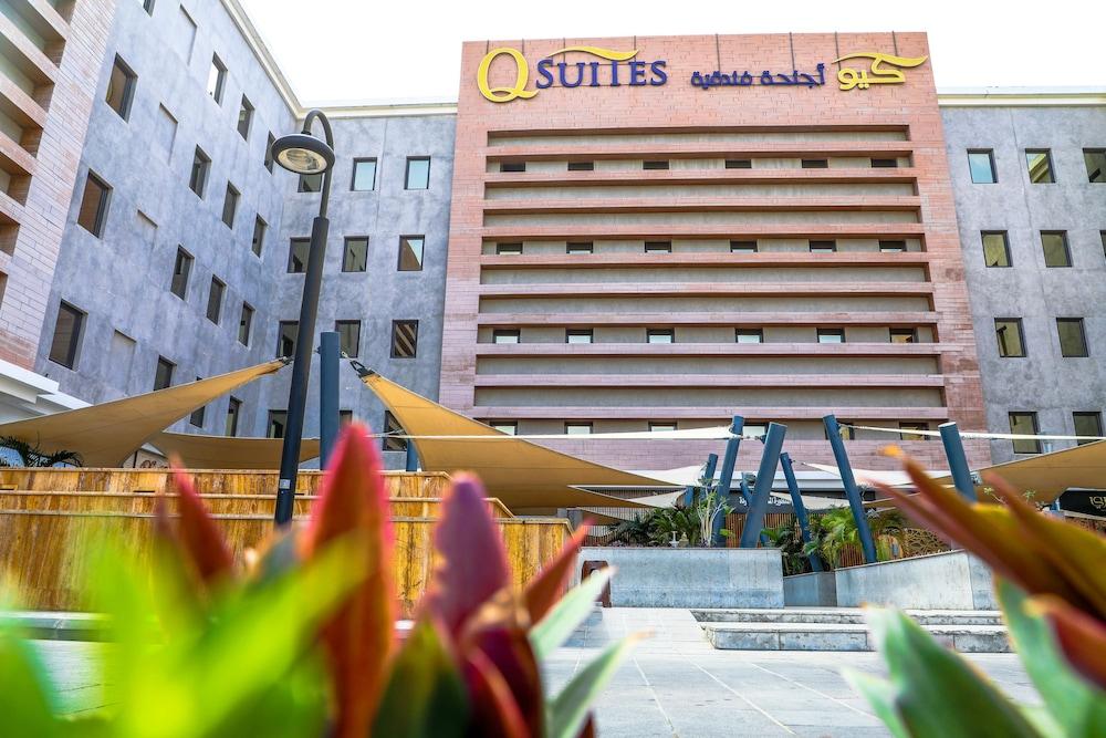 Q Suites Jeddah By EWA - Featured Image