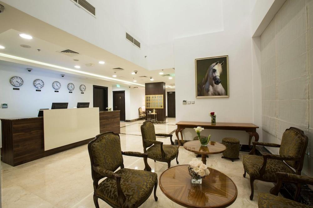 فندق ذي تاون الدوحة - Lobby