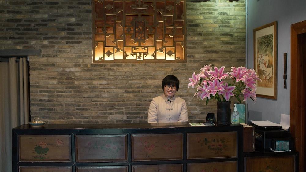 Yangshuo Mountain Retreat - Reception Hall