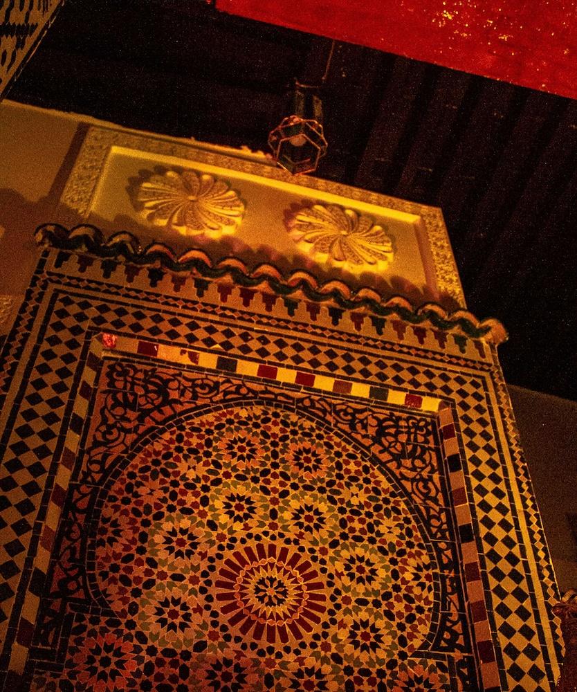 Dar Lantana - Interior Detail