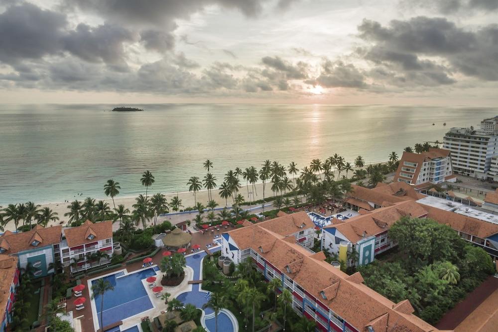 Decameron Isleño - All Inclusive - Aerial View