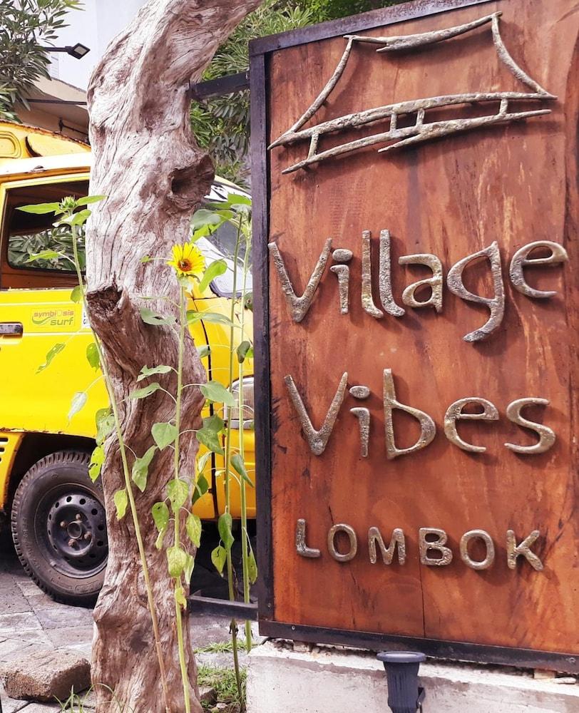 Village Vibes Lombok - Exterior
