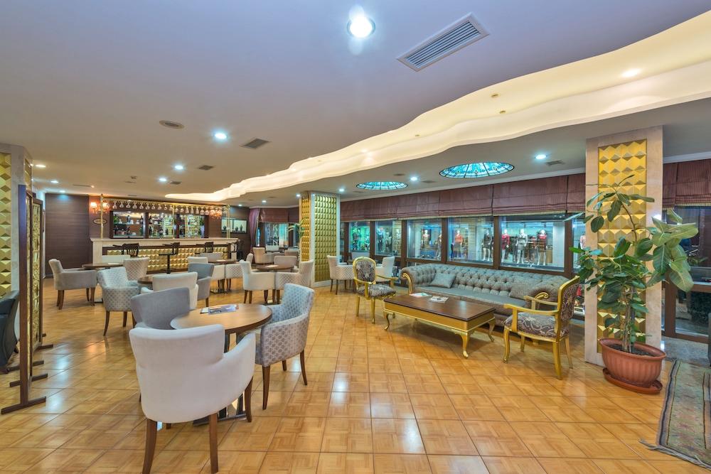 Dalan Hotel - Lobby