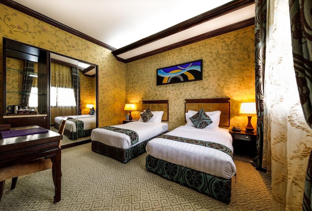 Emirates Park Resort - Room