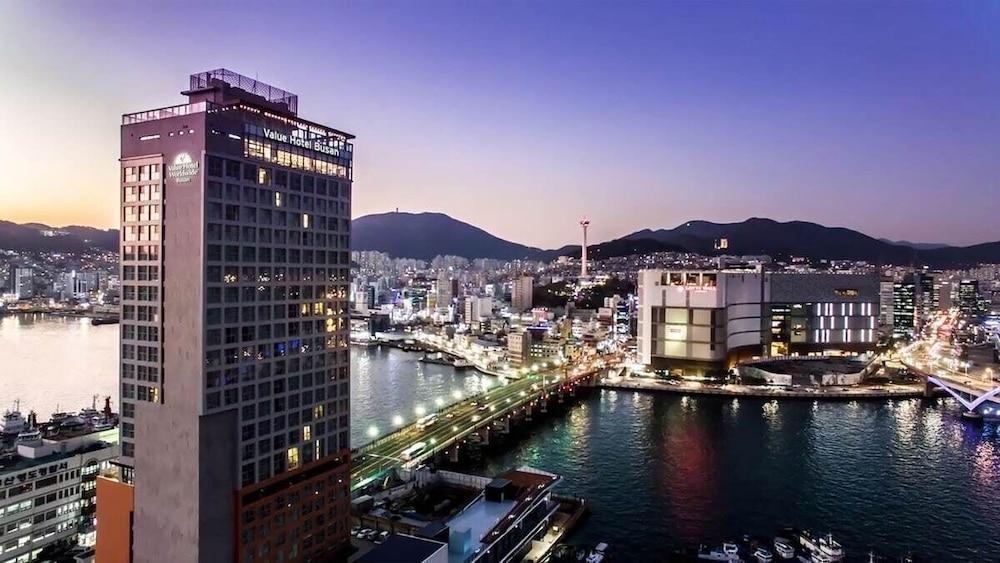 North Harbor Hotel Busan - Featured Image