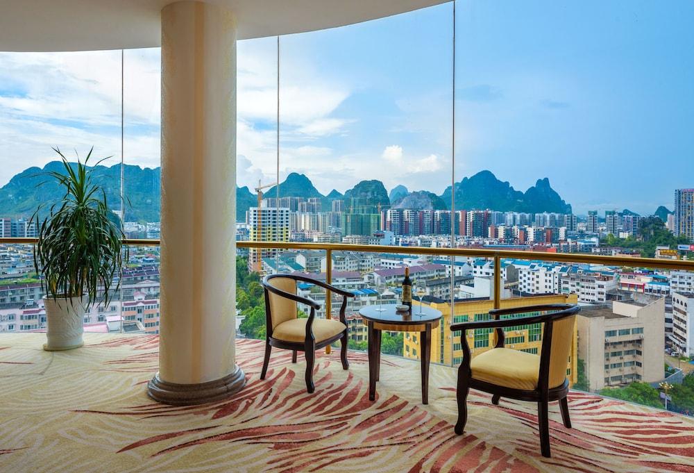 Guilin Crown Prince Hotel - Featured Image