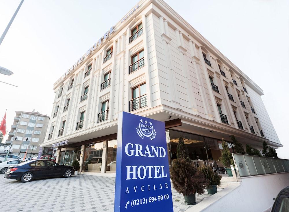 Grand Hotel Avcilar - Featured Image