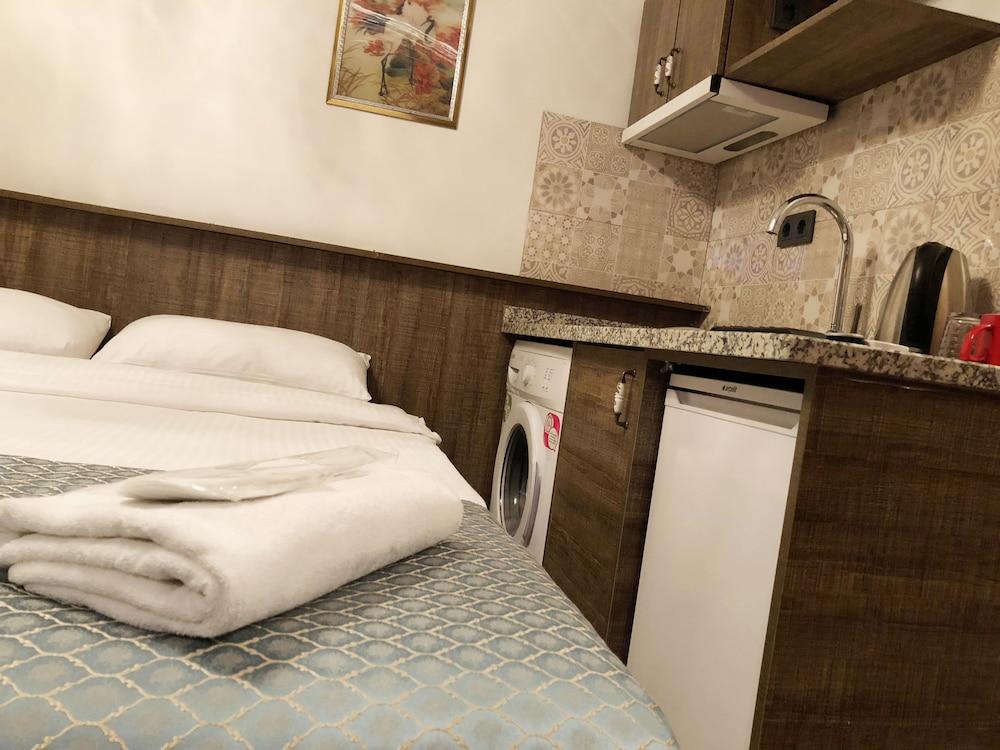Borancik Suites - Room