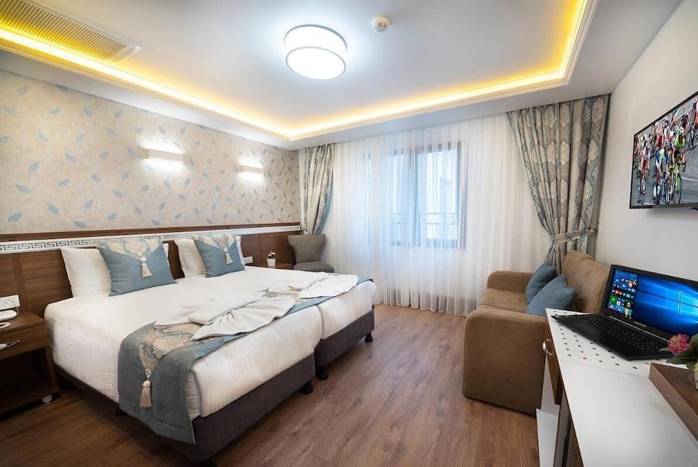 Lika Hotel - Standard Double or Twin Room in Istanbul - Featured Image