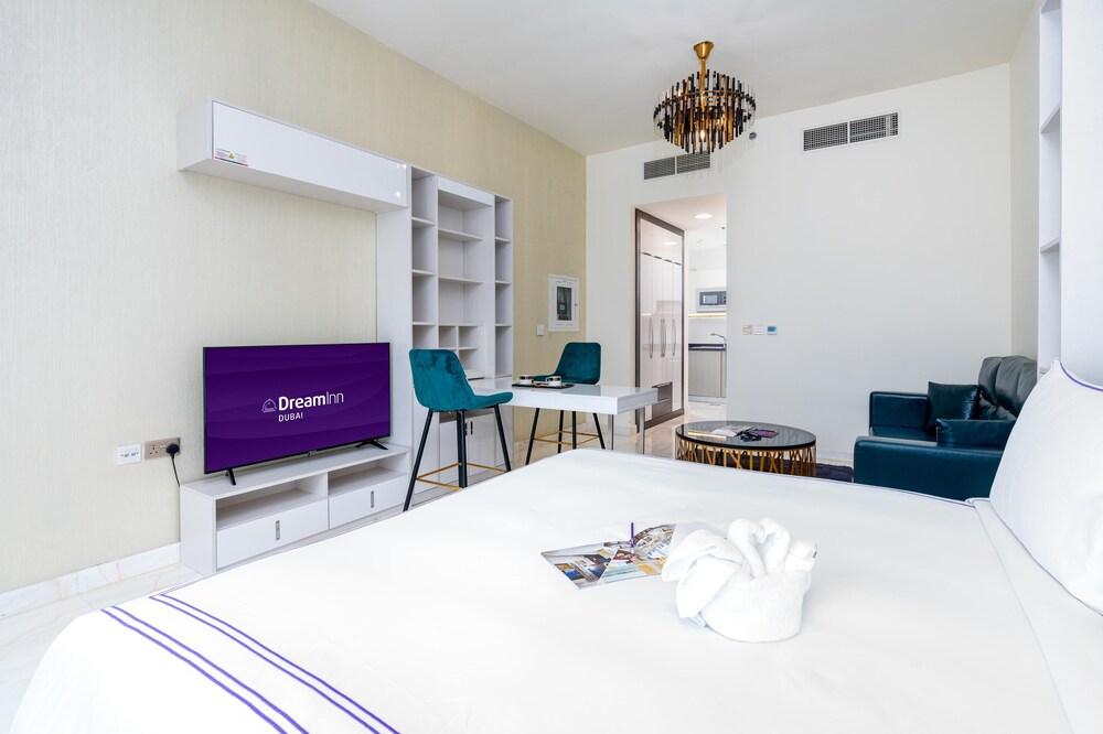 Dream Inn Apartment - Bayz by Danube - Room