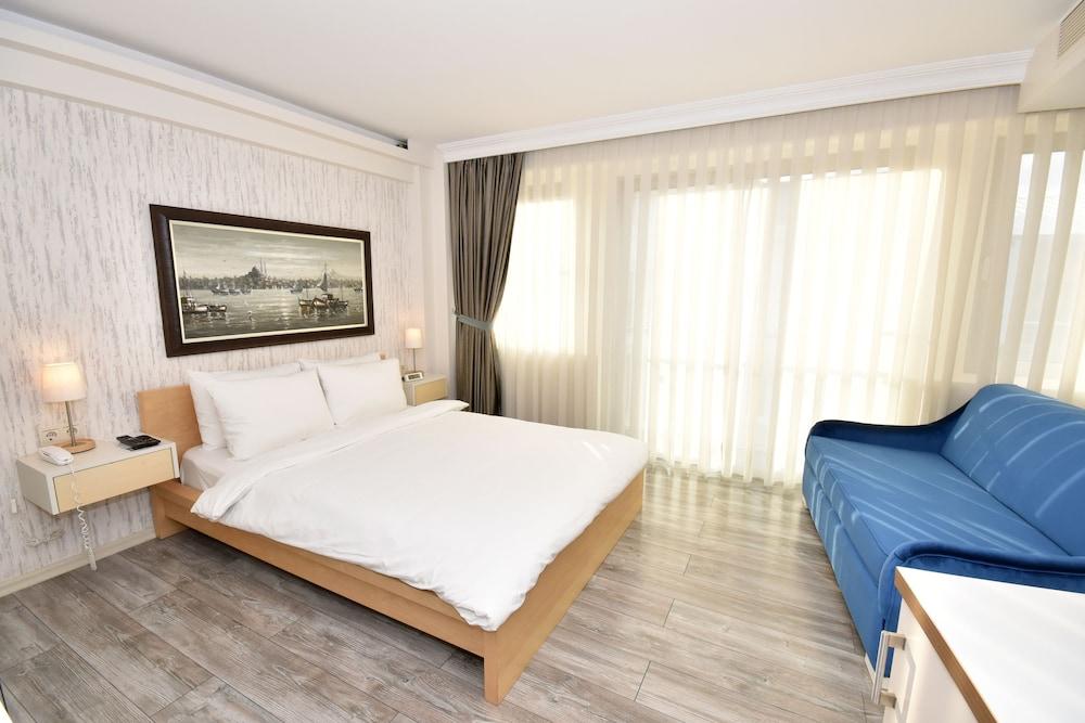 Elanaz Hotel - Room
