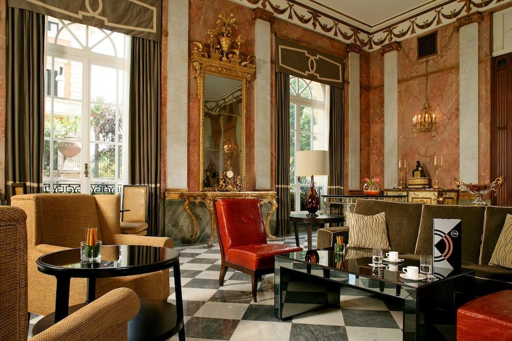 The Westin Excelsior, Rome - Lobby Lounge