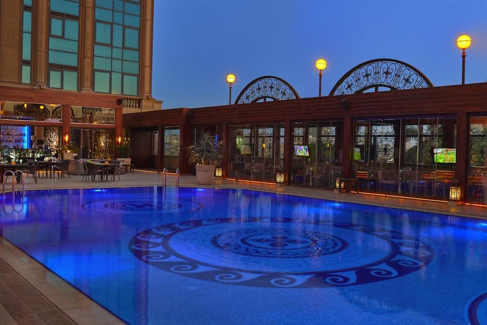 Four Seasons Hotel Cairo at First Residence - Waterslide