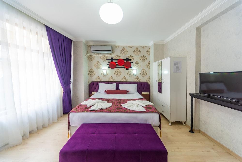Arges Old City Hotel - Room
