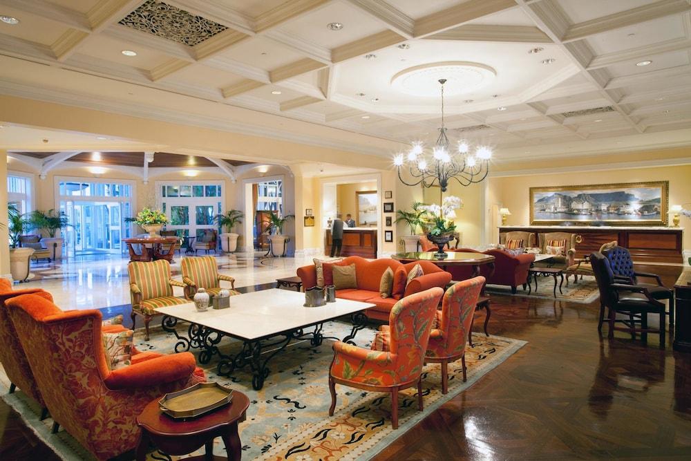 The Table Bay Hotel - Interior