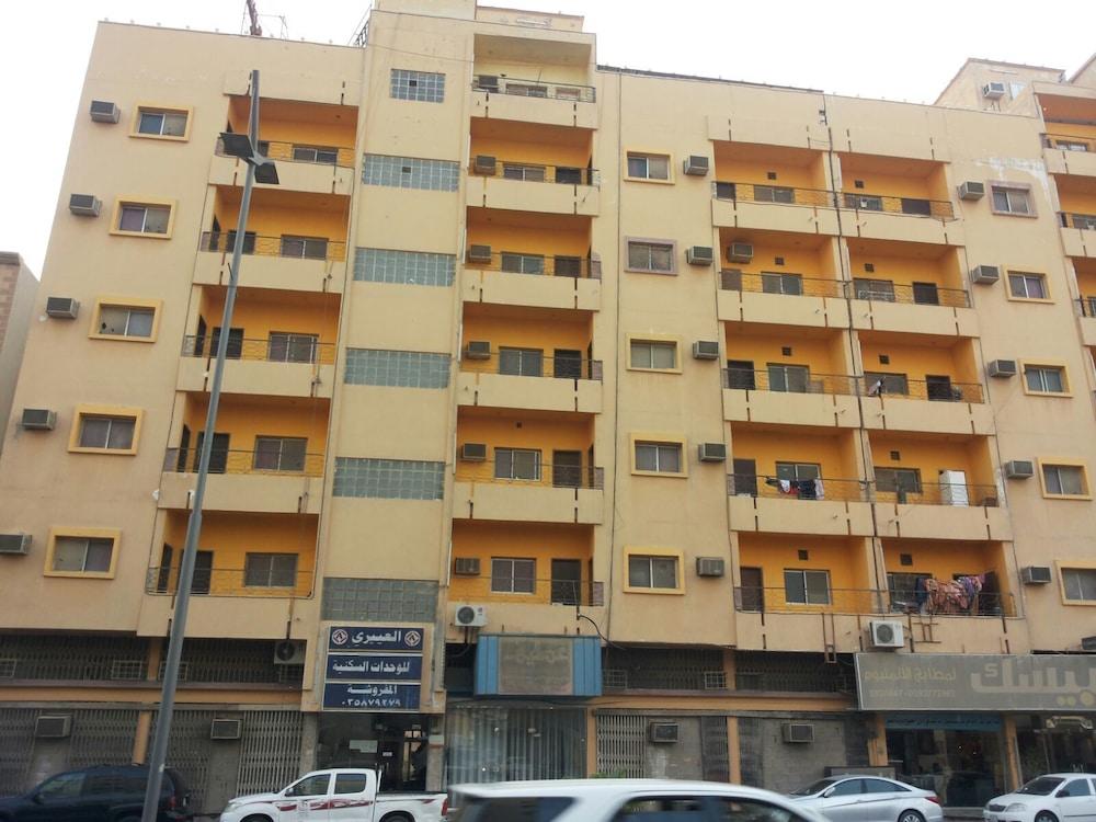 Al Eairy Furnished Apartments Al Ahsa 1 - Featured Image