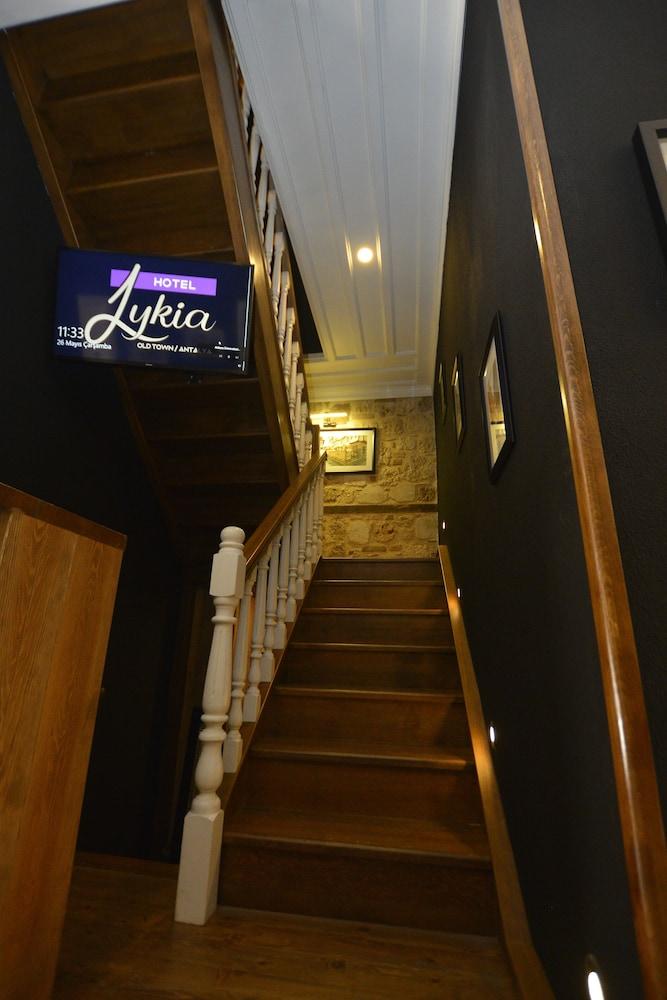 Hotel Lykia Old Town - Interior