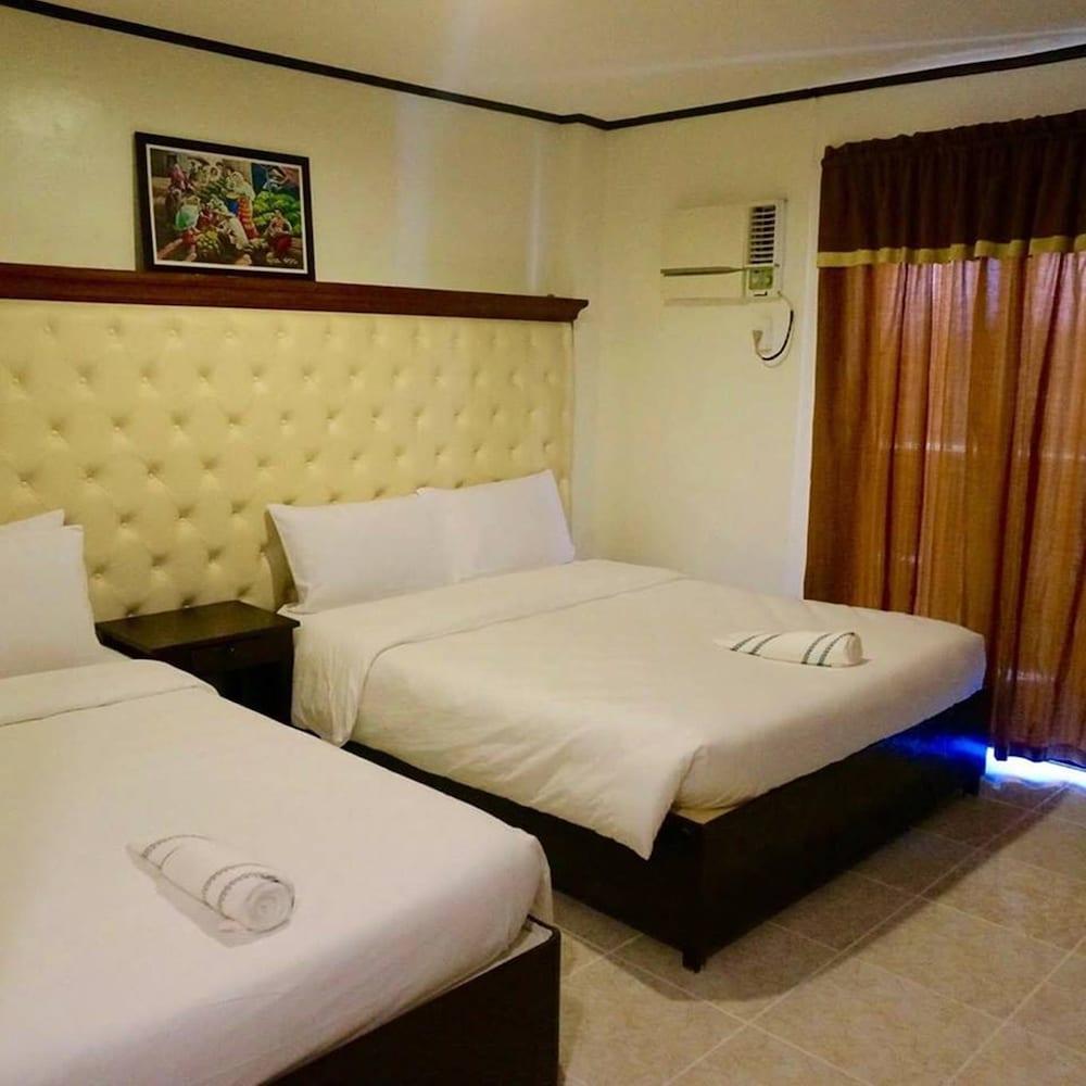 AV Seven Resort - Room