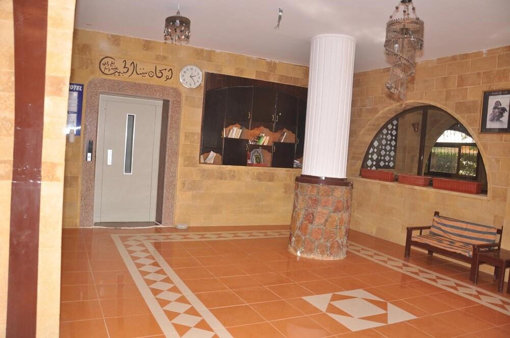 Ali Baba Safaga Hotel - Interior