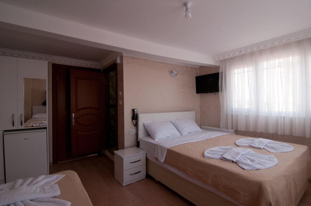 Istanbul Budget Hotel - Room