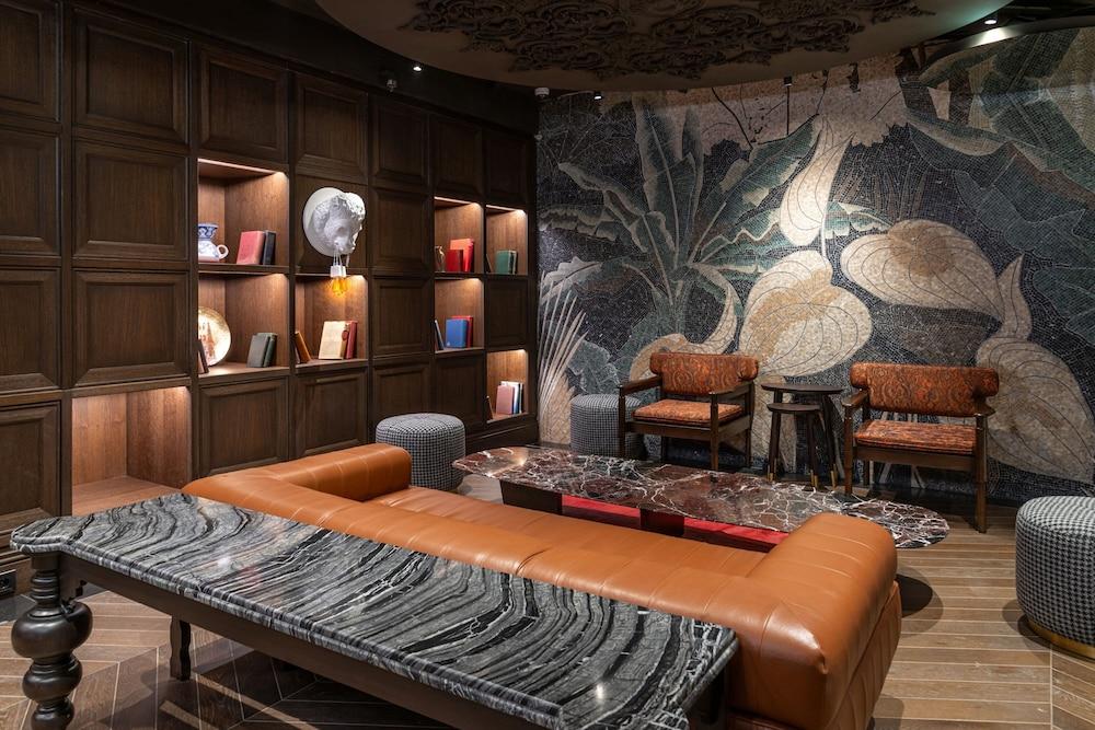 Orient Occident Hotel Istanbul, Autograph Collection - Lobby
