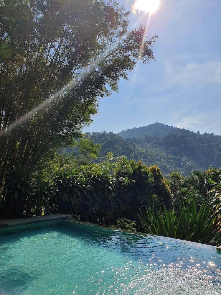 The Dusun - Outdoor Pool