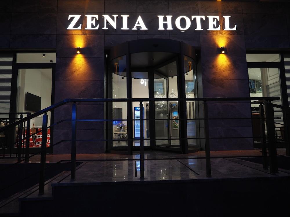 Zenia Otel - Exterior