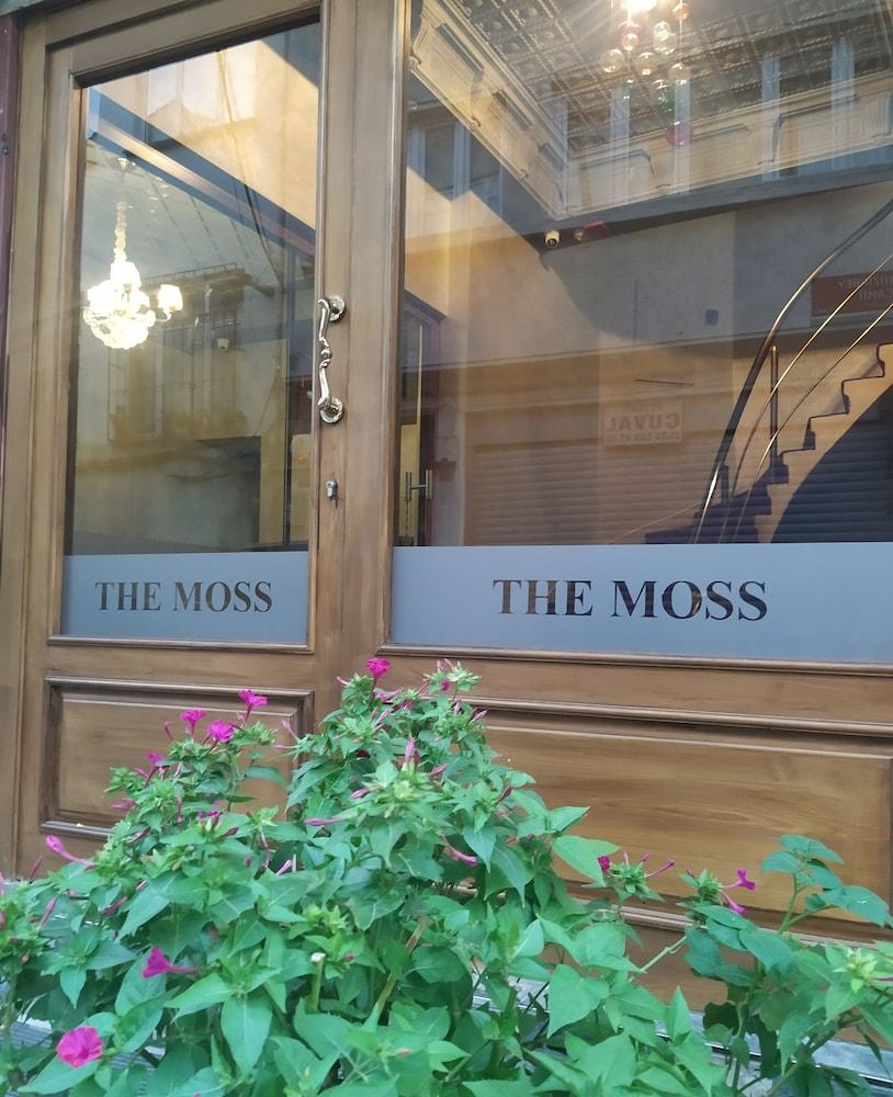 The Moss Hotel - Exterior