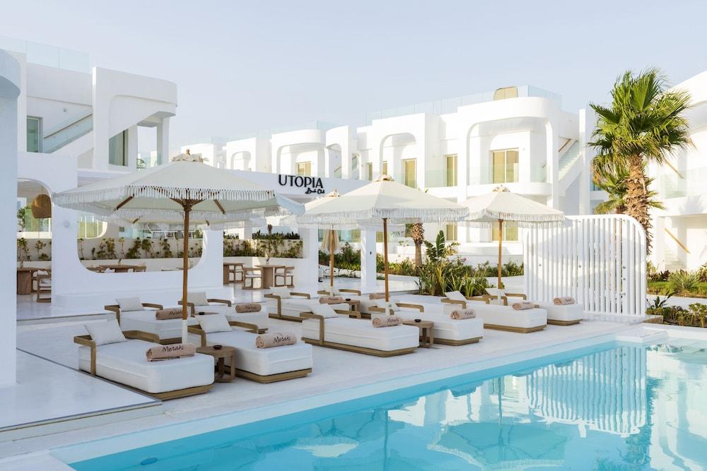 Meraki Resort Sharm El Sheikh (Adults only 16+) - Pool