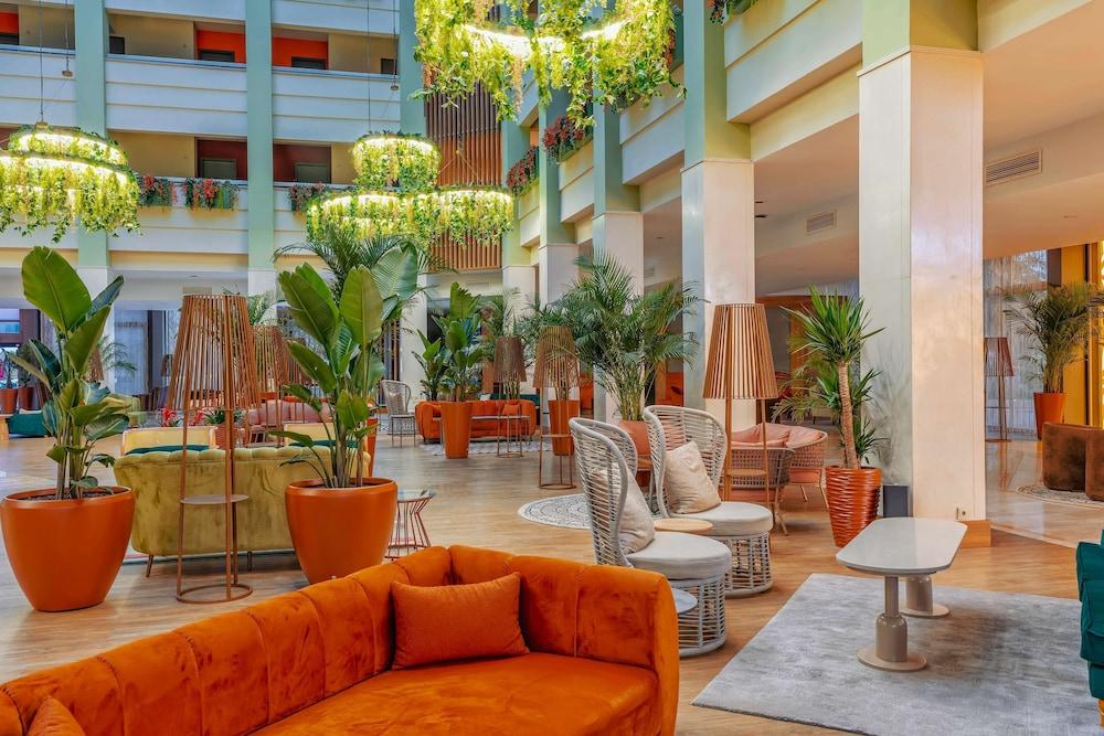 Megasaray Resort Side - Lobby