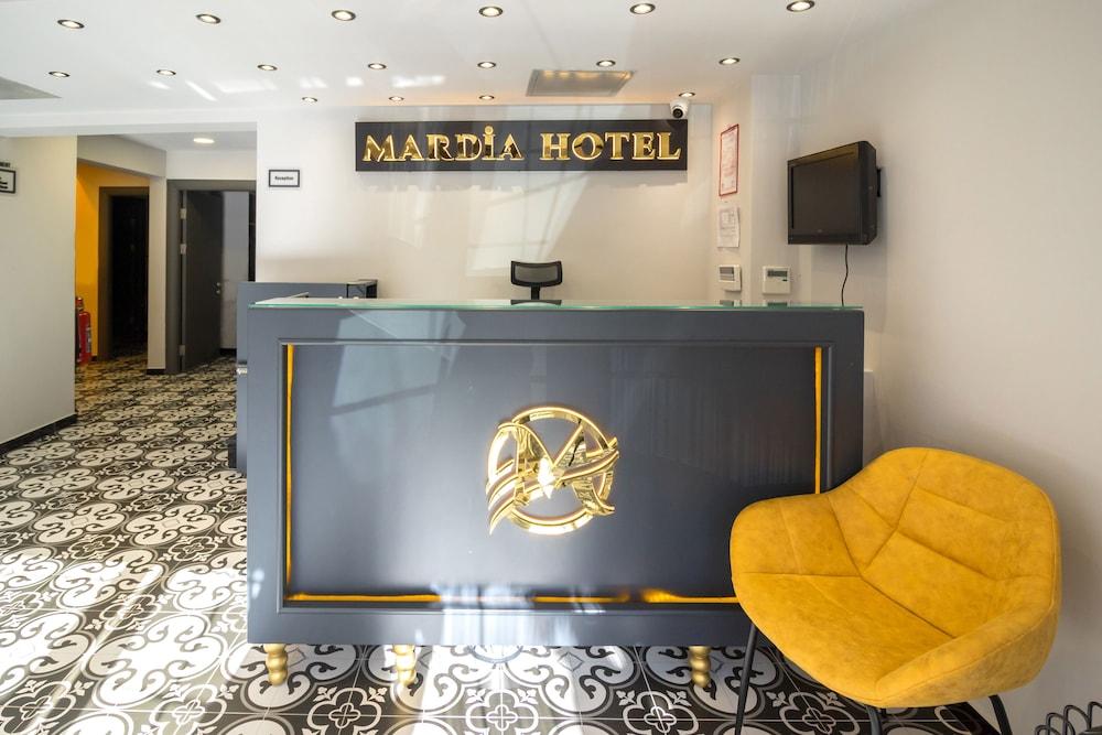 Hotel Mardia - Reception