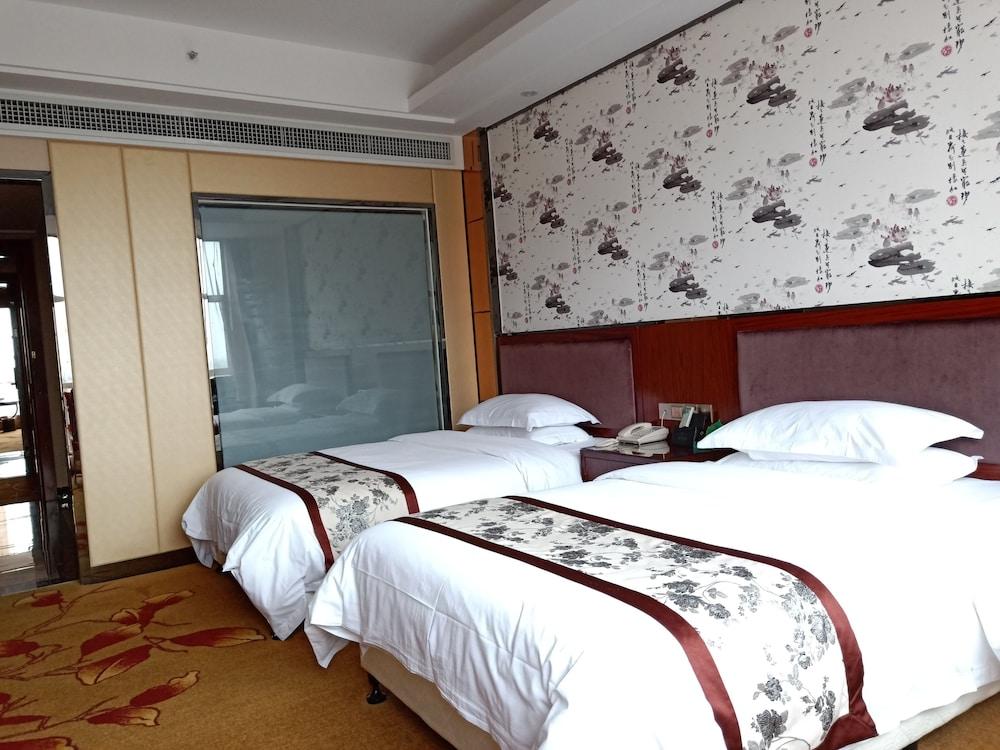 Guilin Xin Bin International Hotel - Room