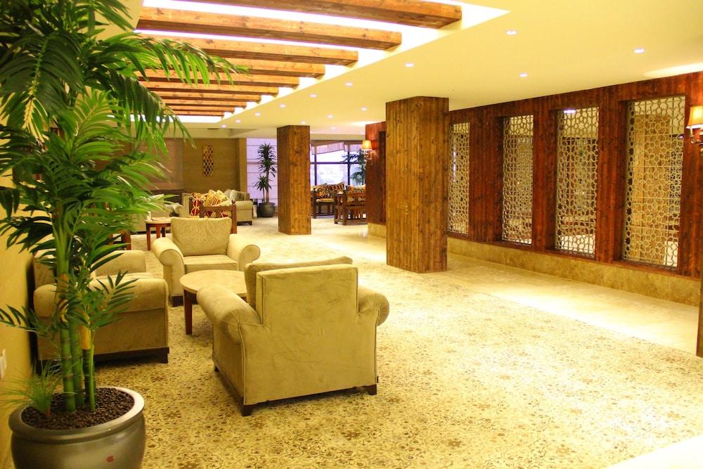 Blue Sands Alqaria - Lobby Lounge