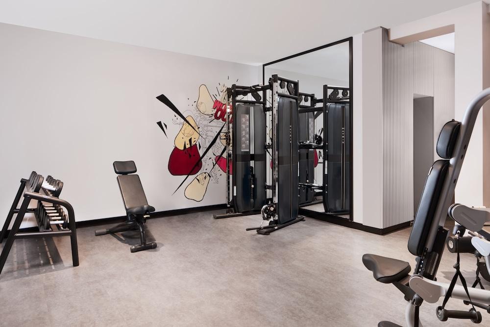 Delta Hotels By Marriott Istanbul Levent - Fitness Studio