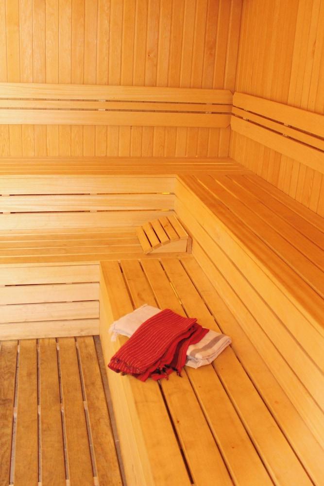 Big Life Hotel - Sauna